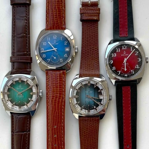Novart Watches Collection